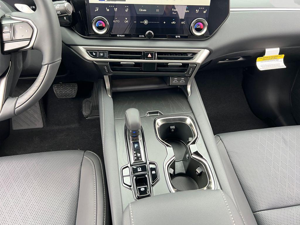 new 2025 Lexus RX 350 car, priced at $63,169