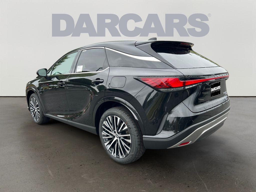 new 2025 Lexus RX 350 car, priced at $63,169