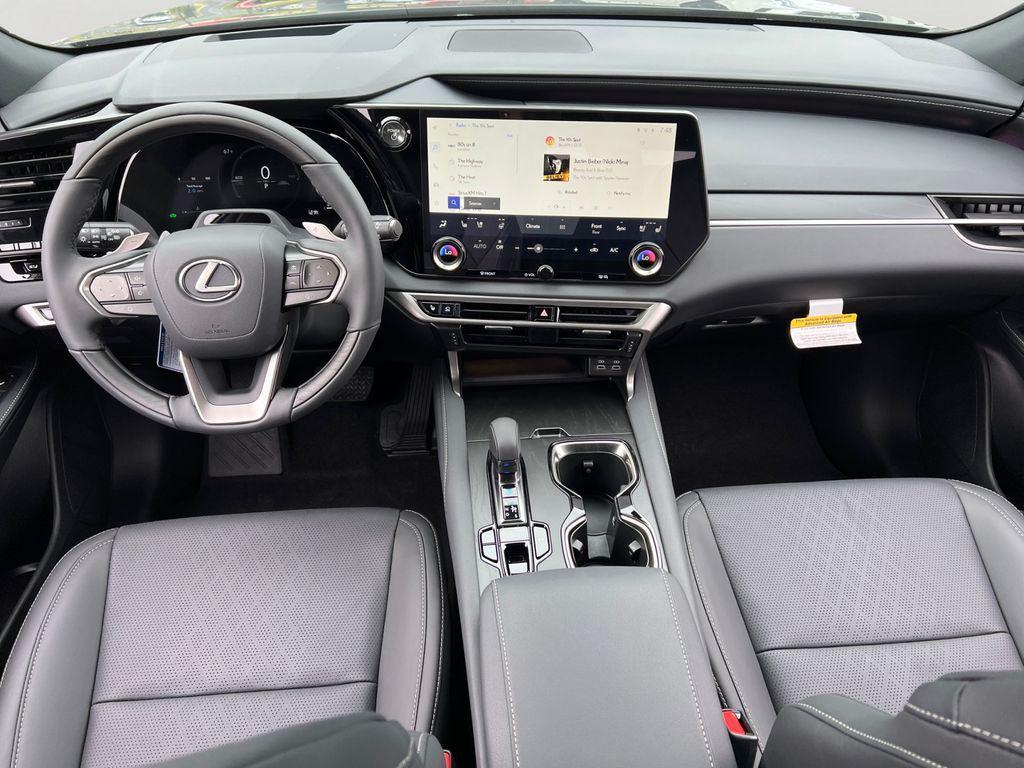 new 2025 Lexus RX 350 car, priced at $63,169