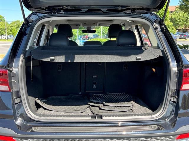 used 2022 Volkswagen Taos car, priced at $23,499