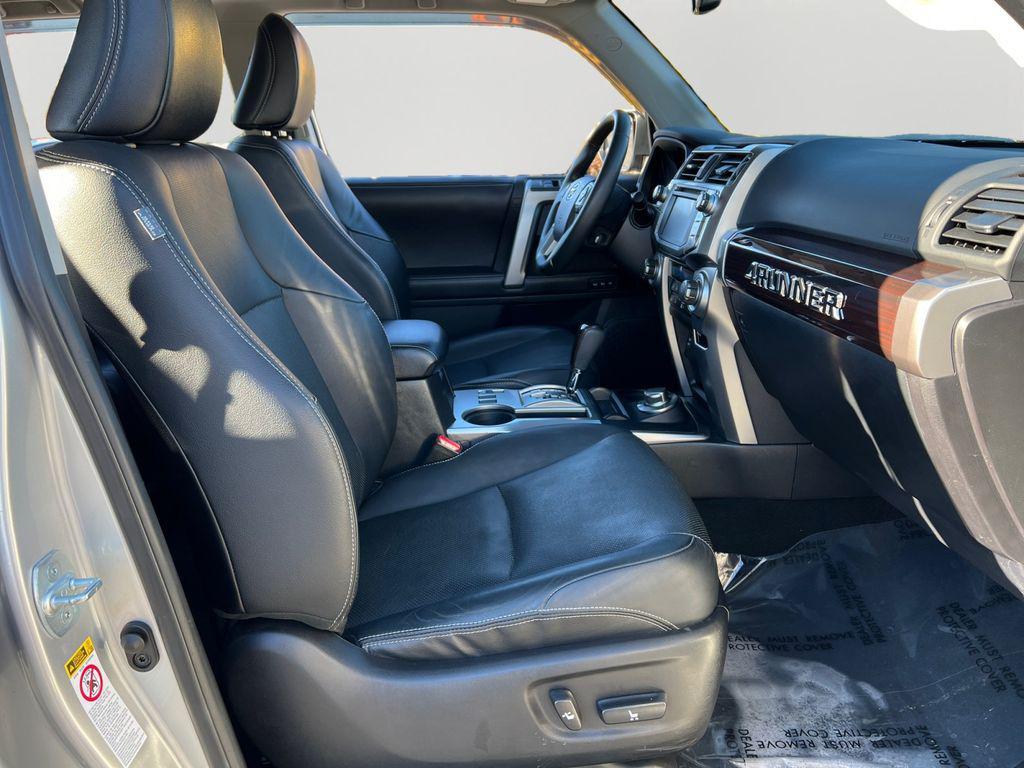 used 2016 Toyota 4Runner car, priced at $28,305