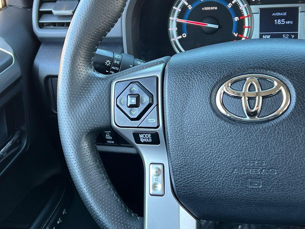 used 2016 Toyota 4Runner car, priced at $28,305