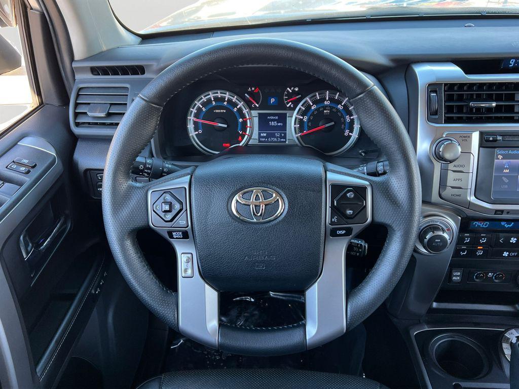 used 2016 Toyota 4Runner car, priced at $28,305