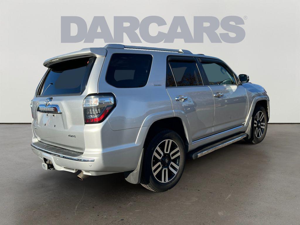 used 2016 Toyota 4Runner car, priced at $28,305