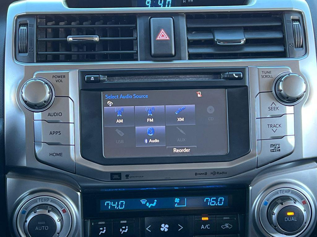 used 2016 Toyota 4Runner car, priced at $28,305