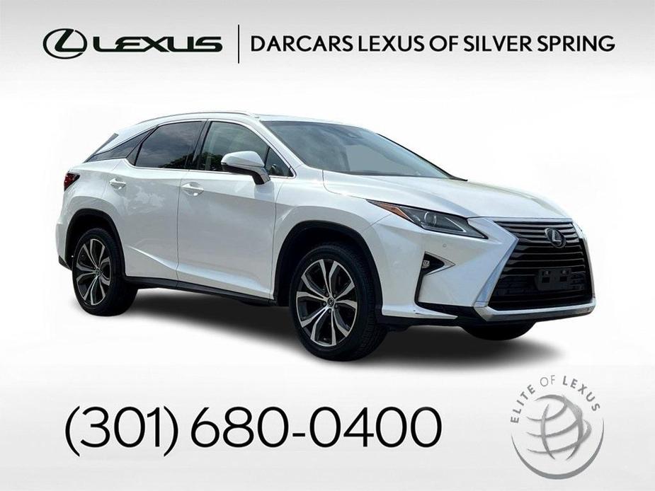 used 2019 Lexus RX 350 car, priced at $33,723