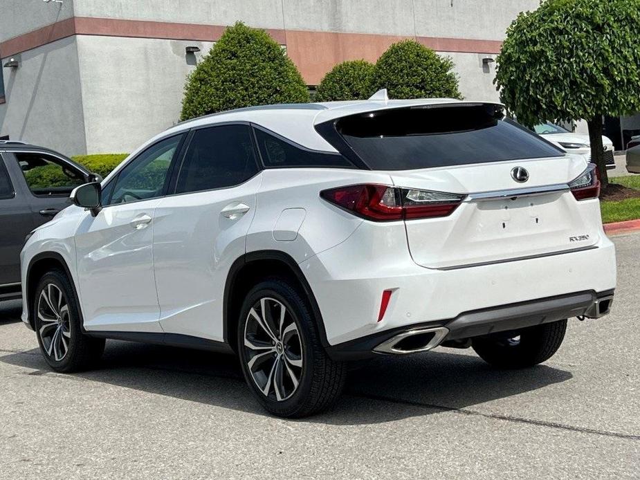 used 2019 Lexus RX 350 car, priced at $33,797