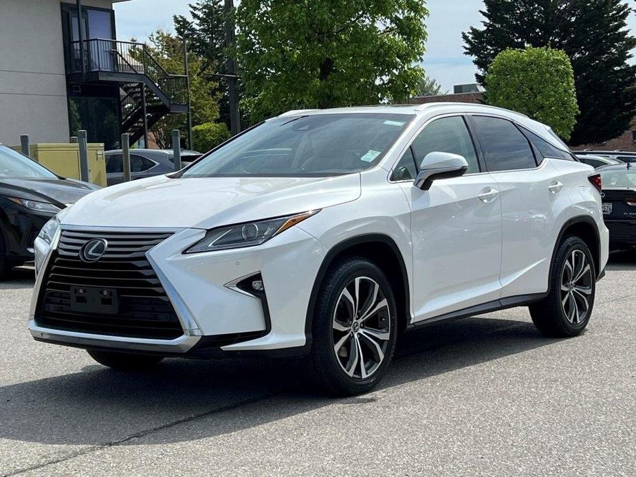 used 2019 Lexus RX 350 car, priced at $33,433