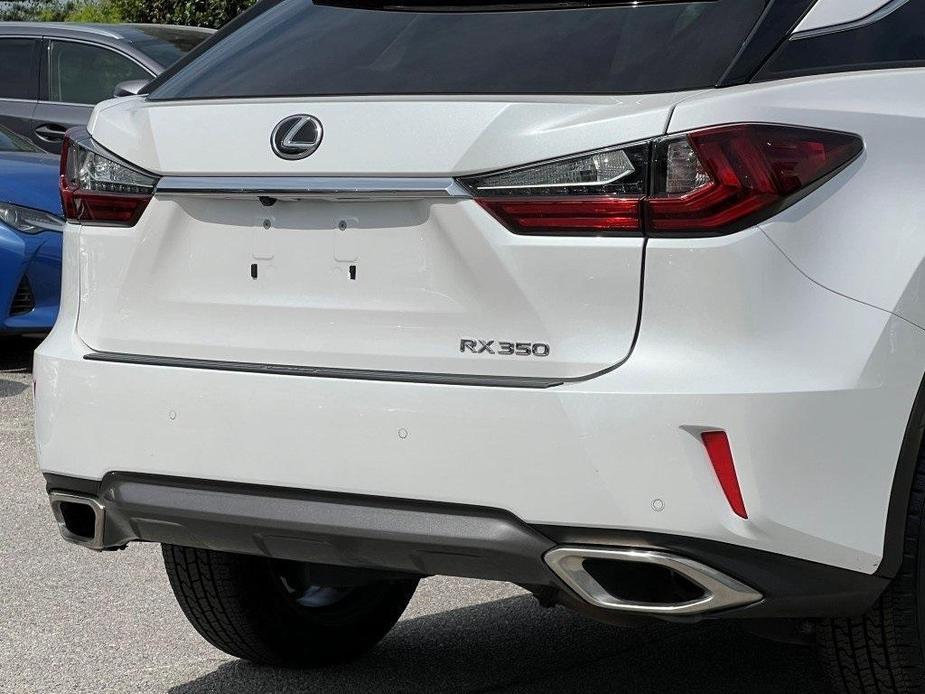 used 2019 Lexus RX 350 car, priced at $33,797