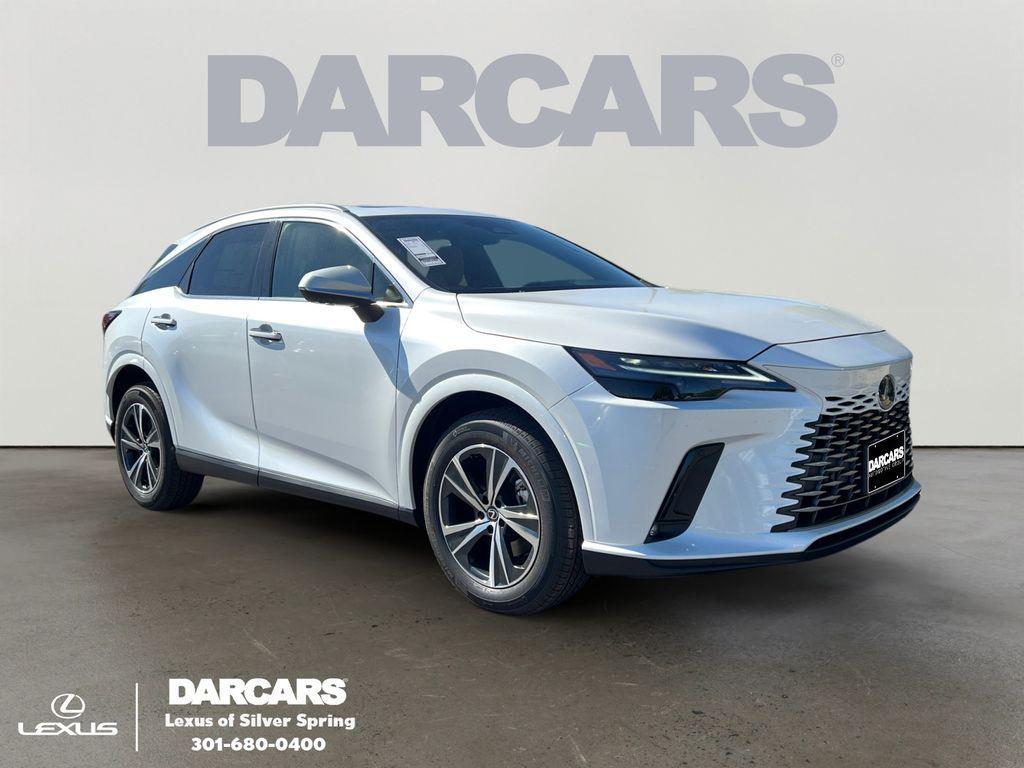 new 2025 Lexus RX 350 car, priced at $57,069