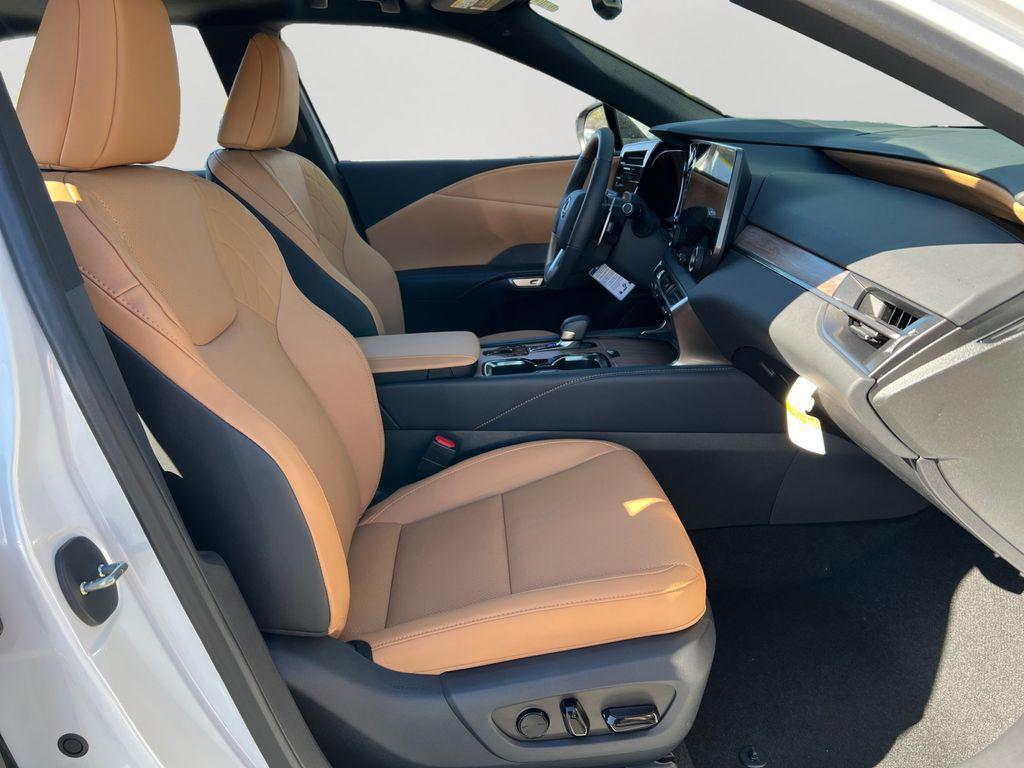 new 2025 Lexus RX 350 car, priced at $57,069