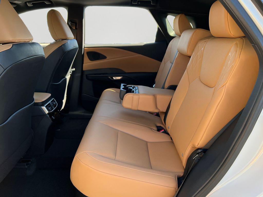 new 2025 Lexus RX 350 car, priced at $57,069