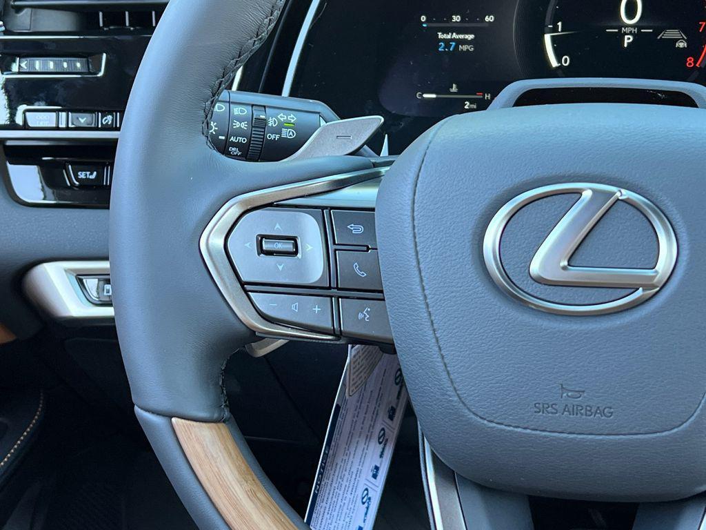new 2025 Lexus RX 350 car, priced at $57,069