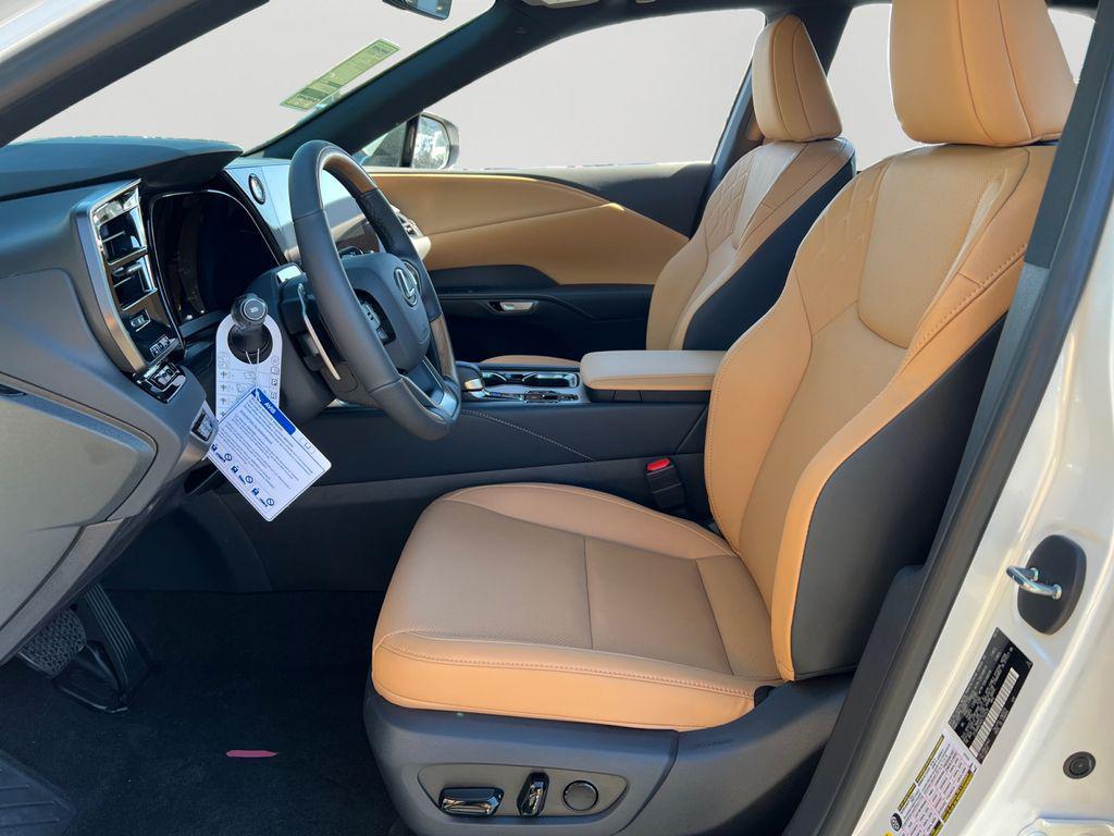 new 2025 Lexus RX 350 car, priced at $57,069