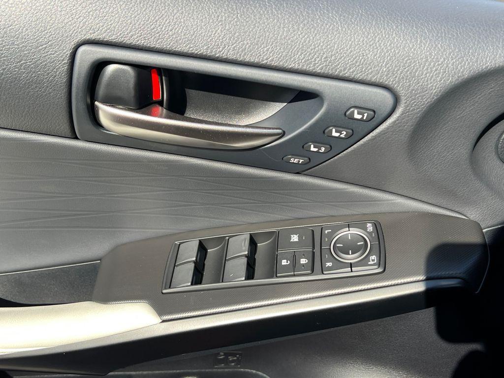 new 2025 Lexus IS 350 car, priced at $49,241