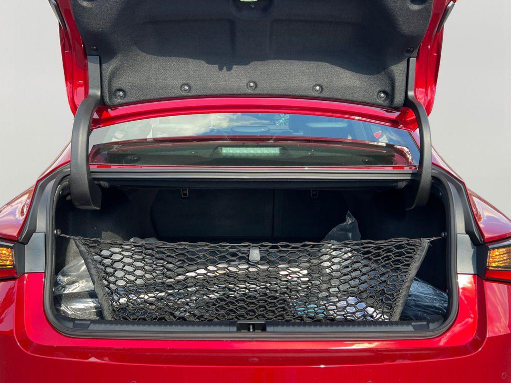 new 2025 Lexus IS 350 car, priced at $49,241