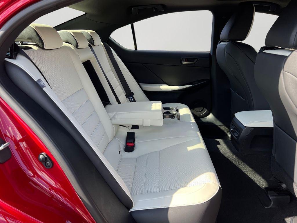 new 2025 Lexus IS 350 car, priced at $49,241