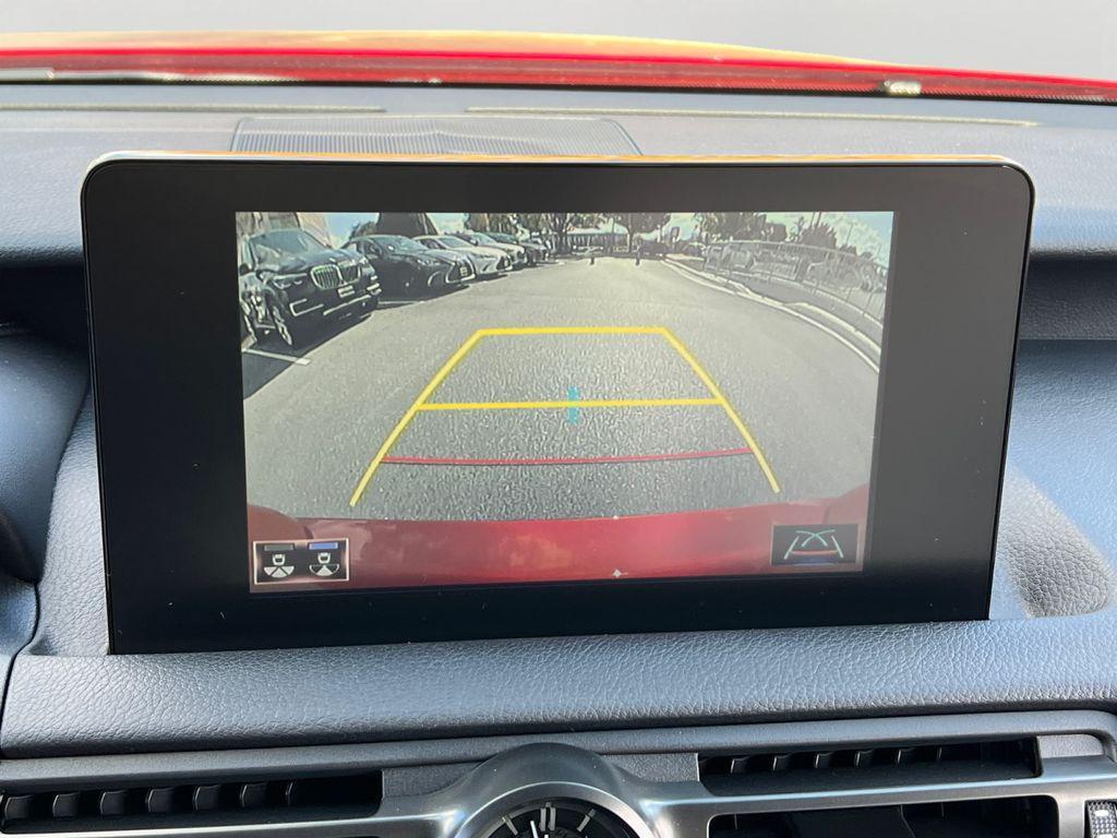 new 2025 Lexus IS 350 car, priced at $49,241