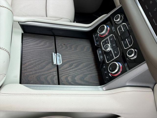 used 2022 GMC Yukon car, priced at $57,466