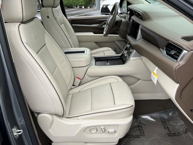 used 2022 GMC Yukon car, priced at $57,466