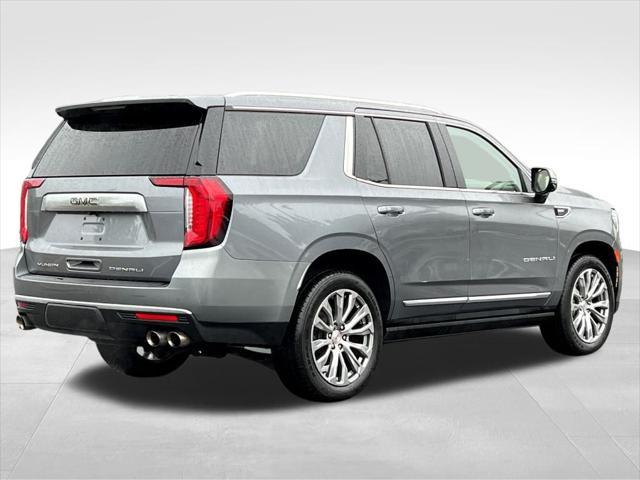 used 2022 GMC Yukon car, priced at $57,466