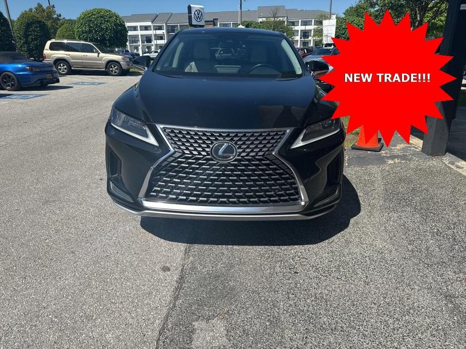 used 2020 Lexus RX 350 car, priced at $33,862