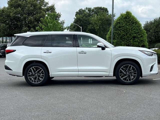 new 2025 Lexus TX 350 car, priced at $62,778