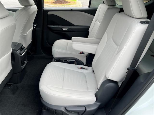 new 2025 Lexus TX 350 car, priced at $62,778