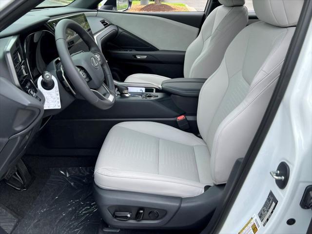 new 2025 Lexus TX 350 car, priced at $62,778