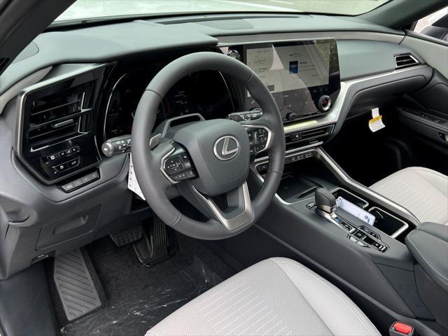 new 2025 Lexus TX 350 car, priced at $62,778