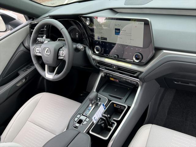 new 2025 Lexus TX 350 car, priced at $62,778