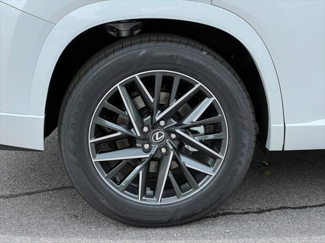 new 2025 Lexus TX 350 car, priced at $62,778