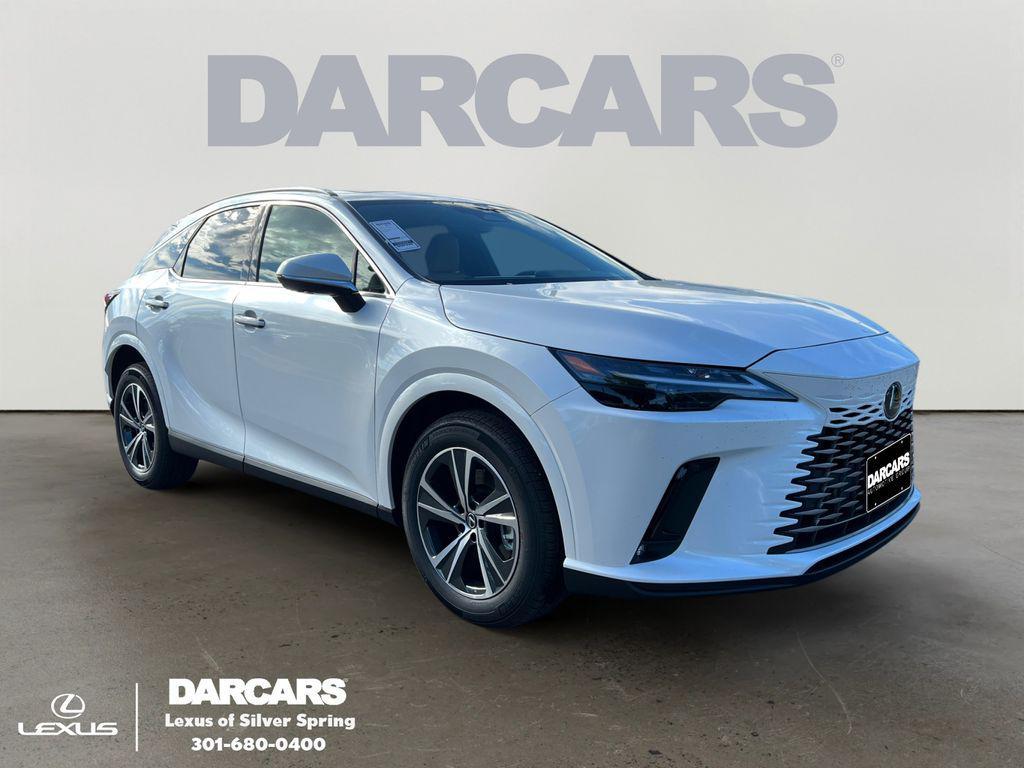 new 2025 Lexus RX 350 car, priced at $56,559