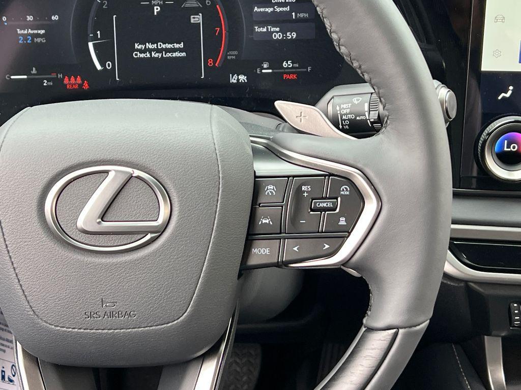 new 2026 Lexus RX 350 car, priced at $56,540