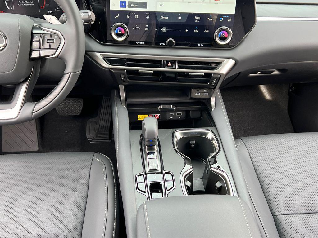 new 2026 Lexus RX 350 car, priced at $56,540