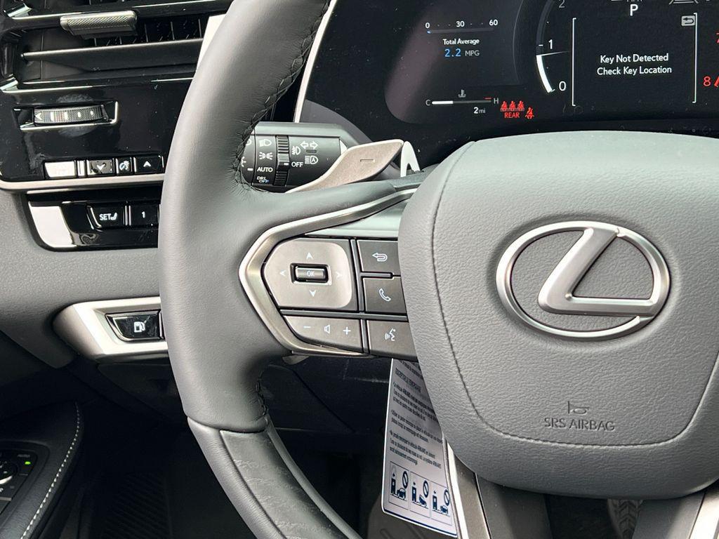 new 2026 Lexus RX 350 car, priced at $56,540