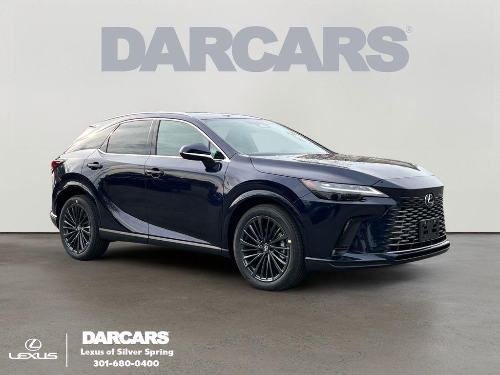 new 2026 Lexus RX 350 car, priced at $56,540