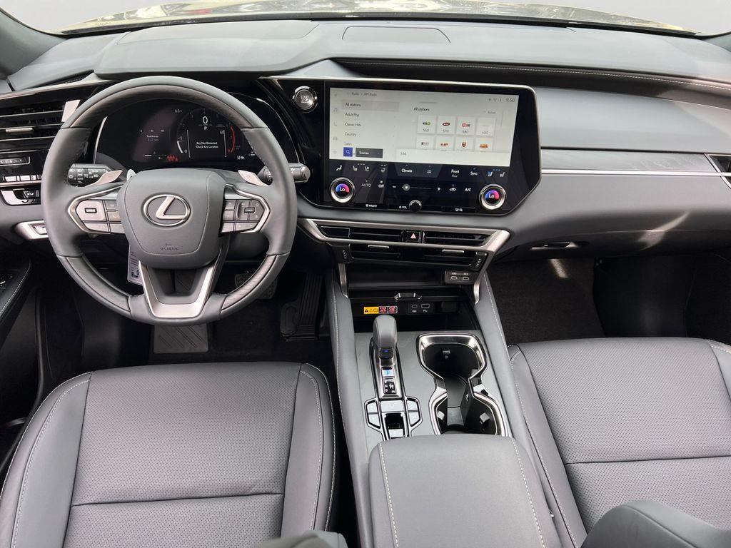 new 2026 Lexus RX 350 car, priced at $56,540