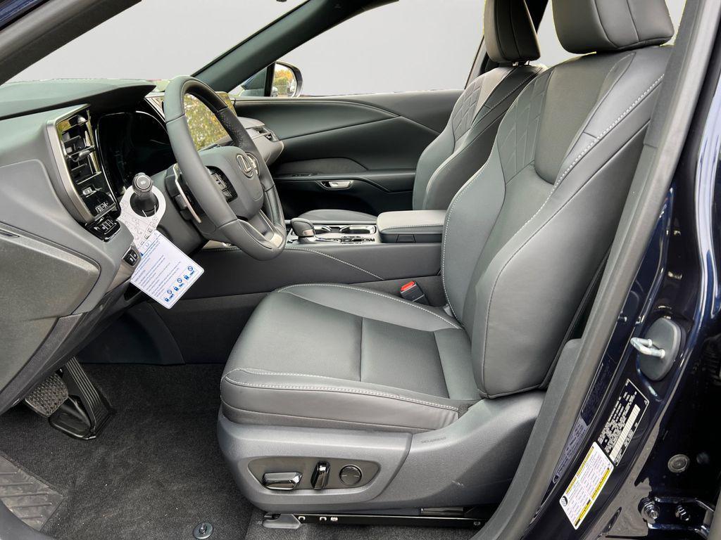 new 2026 Lexus RX 350 car, priced at $56,540