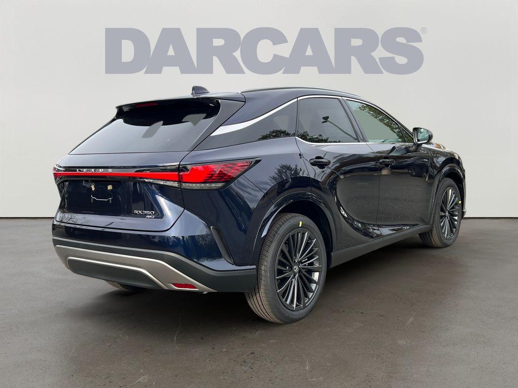 new 2026 Lexus RX 350 car, priced at $56,540