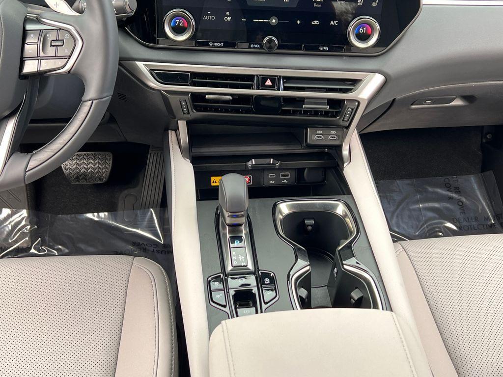 used 2025 Lexus RX 350 car, priced at $51,499