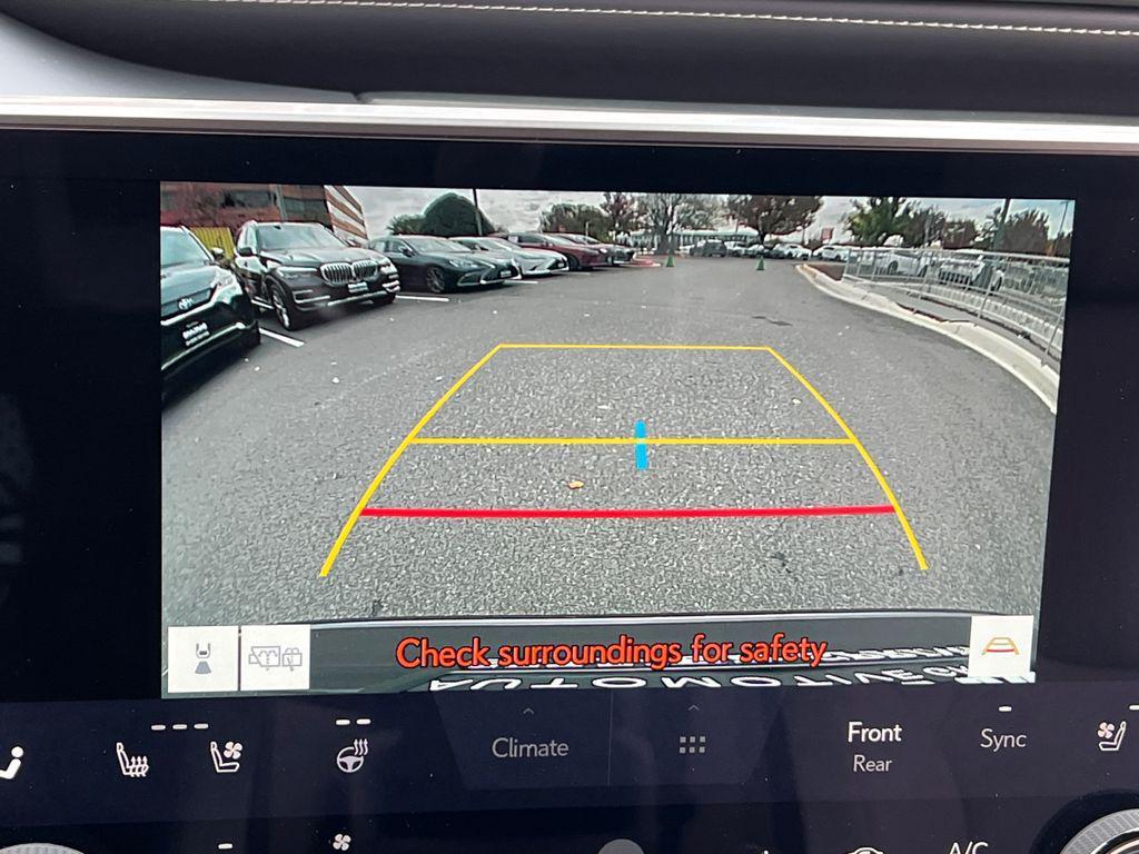 used 2025 Lexus RX 350 car, priced at $51,499