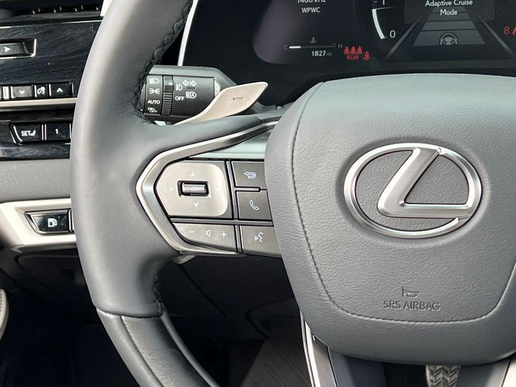 used 2025 Lexus RX 350 car, priced at $51,499