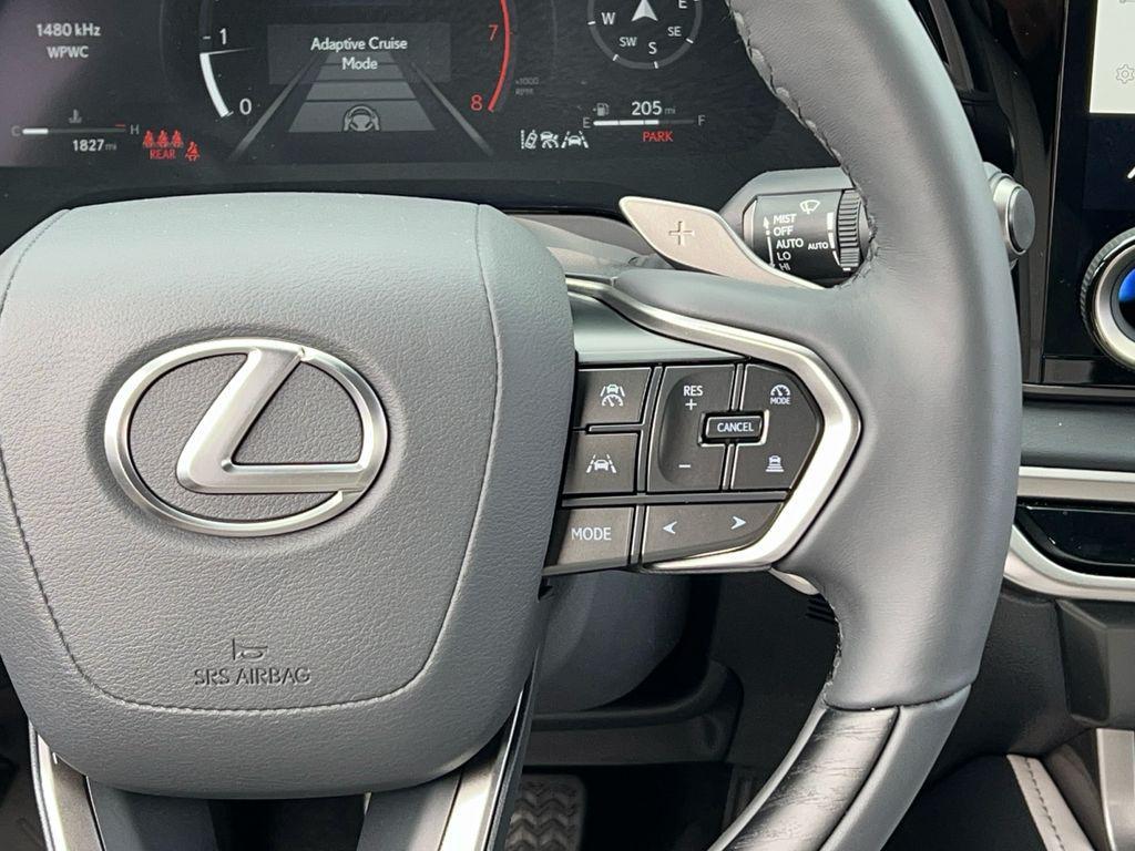 used 2025 Lexus RX 350 car, priced at $51,499