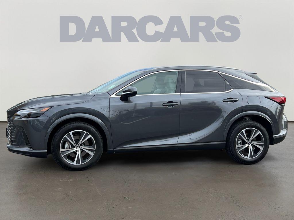 used 2025 Lexus RX 350 car, priced at $51,499