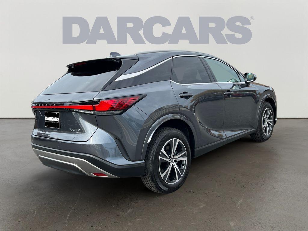 used 2025 Lexus RX 350 car, priced at $51,499