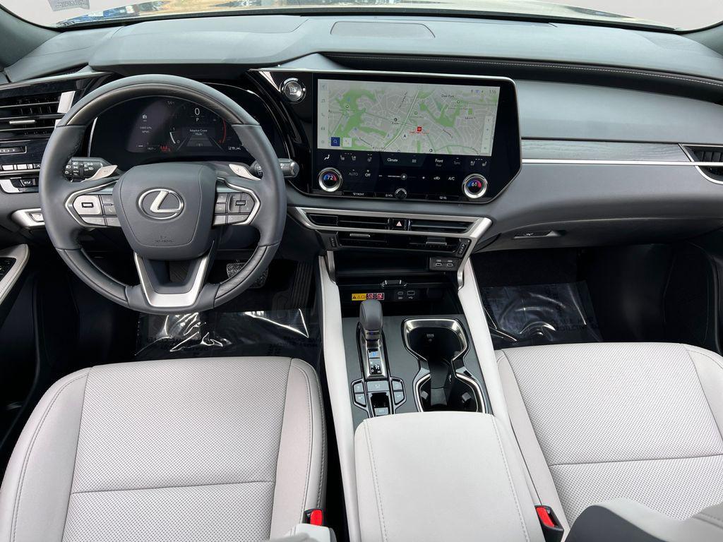 used 2025 Lexus RX 350 car, priced at $51,499
