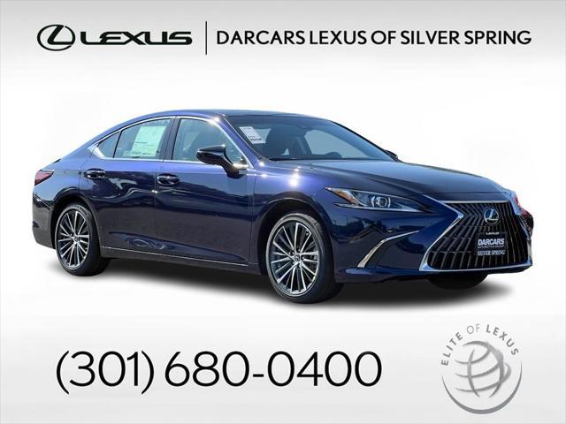 new 2025 Lexus ES 350 car, priced at $45,454