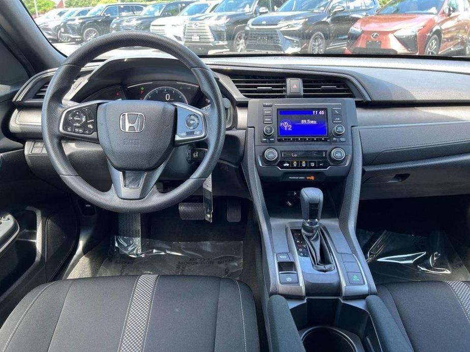 used 2020 Honda Civic car, priced at $20,932