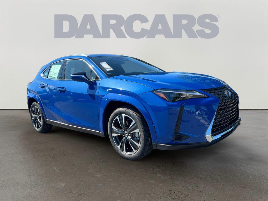 new 2025 Lexus UX 300h car, priced at $43,468